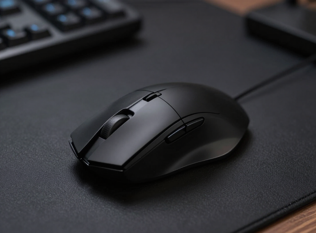 Mouse devices flat lay for GadgetVetted mouse reviews
