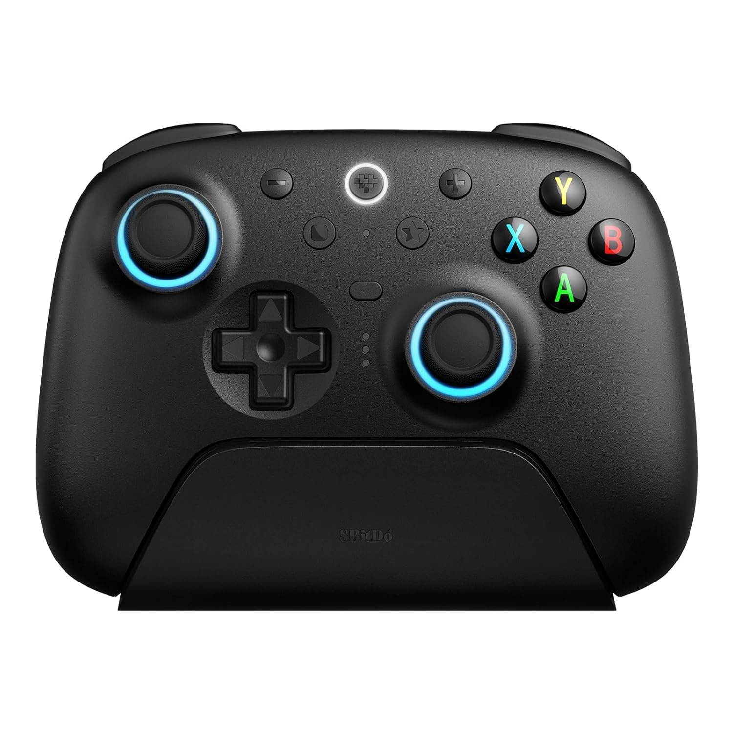 8BitDo Ultimate 2 Wireless Controller product photo — Best for PC and mobile gaming