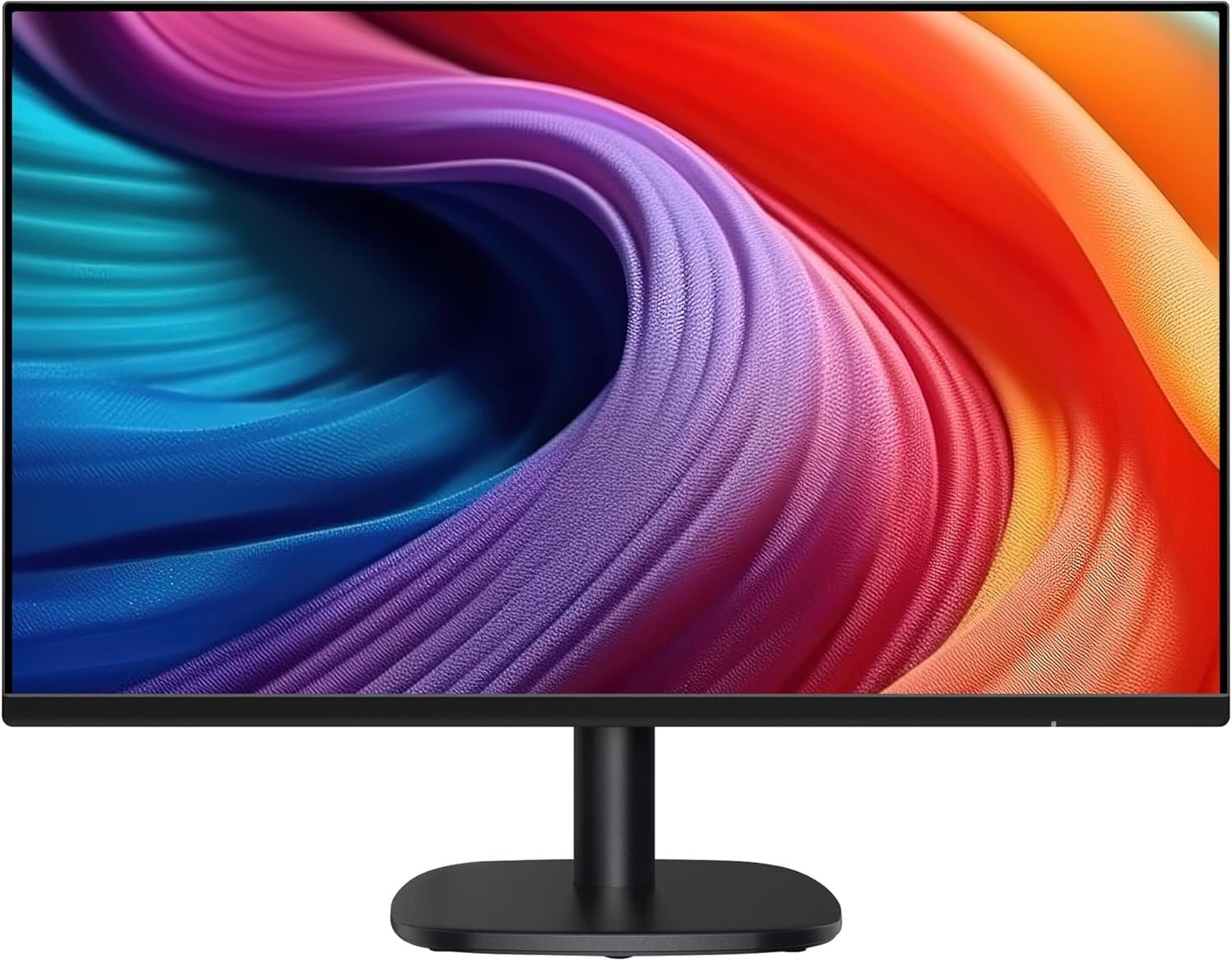 Amazon Basics 24-Inch FHD Monitor (100Hz) product photo — Best for home offices