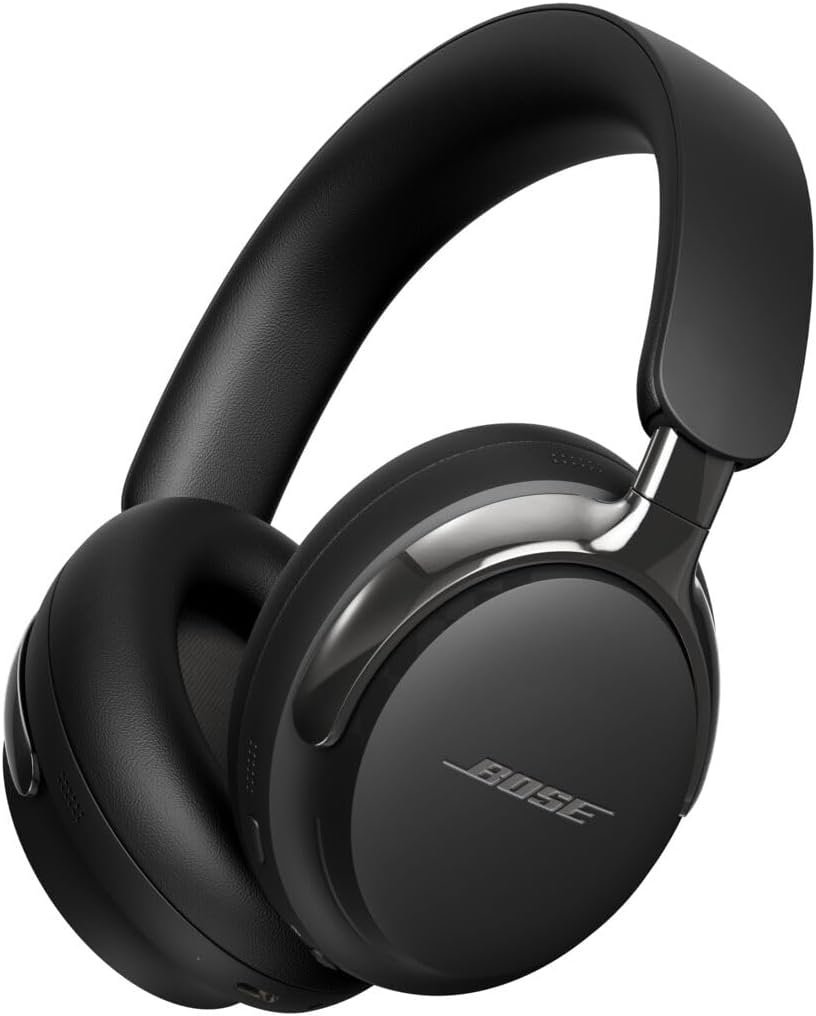 Bose QuietComfort Ultra Headphones (2nd Gen) product photo — Best for immersive spatial audio