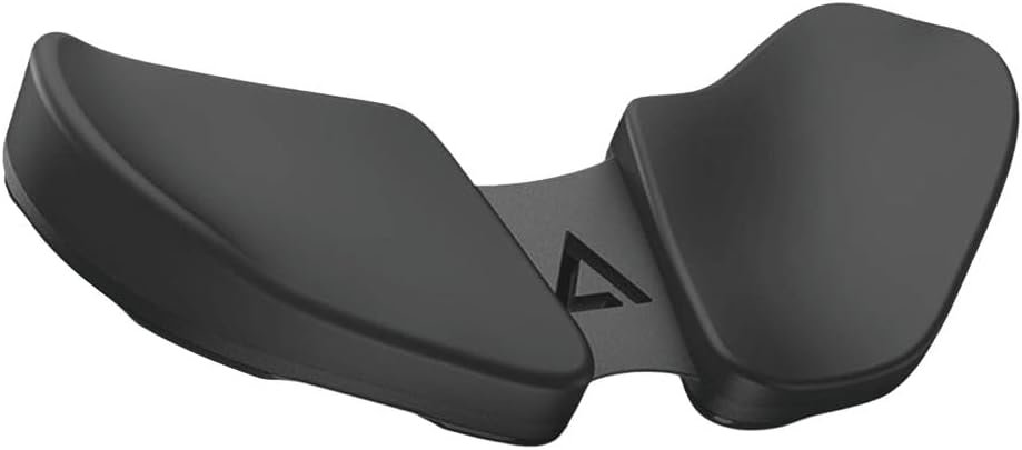 DELTAHUB Carpio 2.0 Wrist Rest (Left, Small, Black) product photo