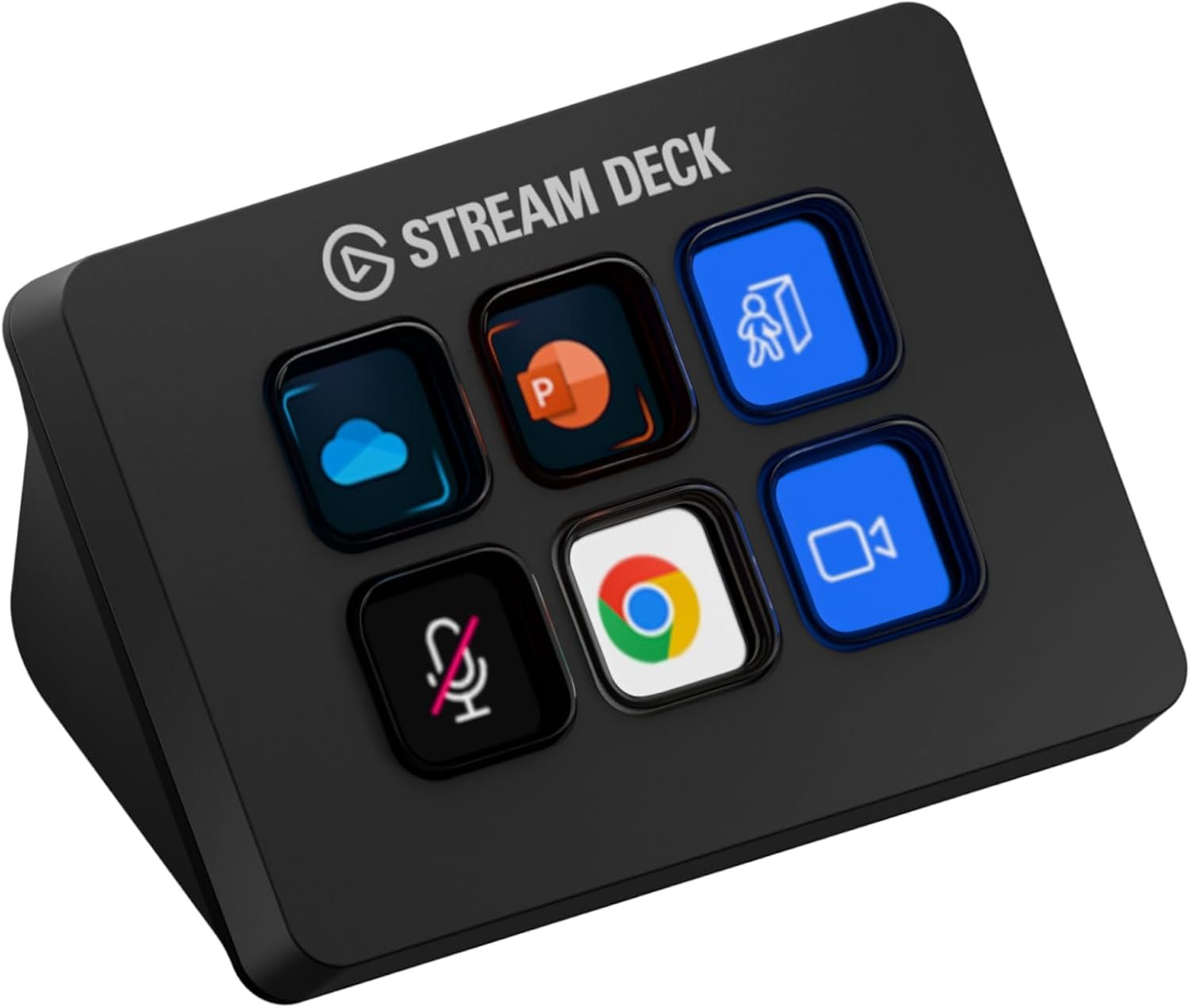 Elgato Stream Deck Mini (6-Key) product photo