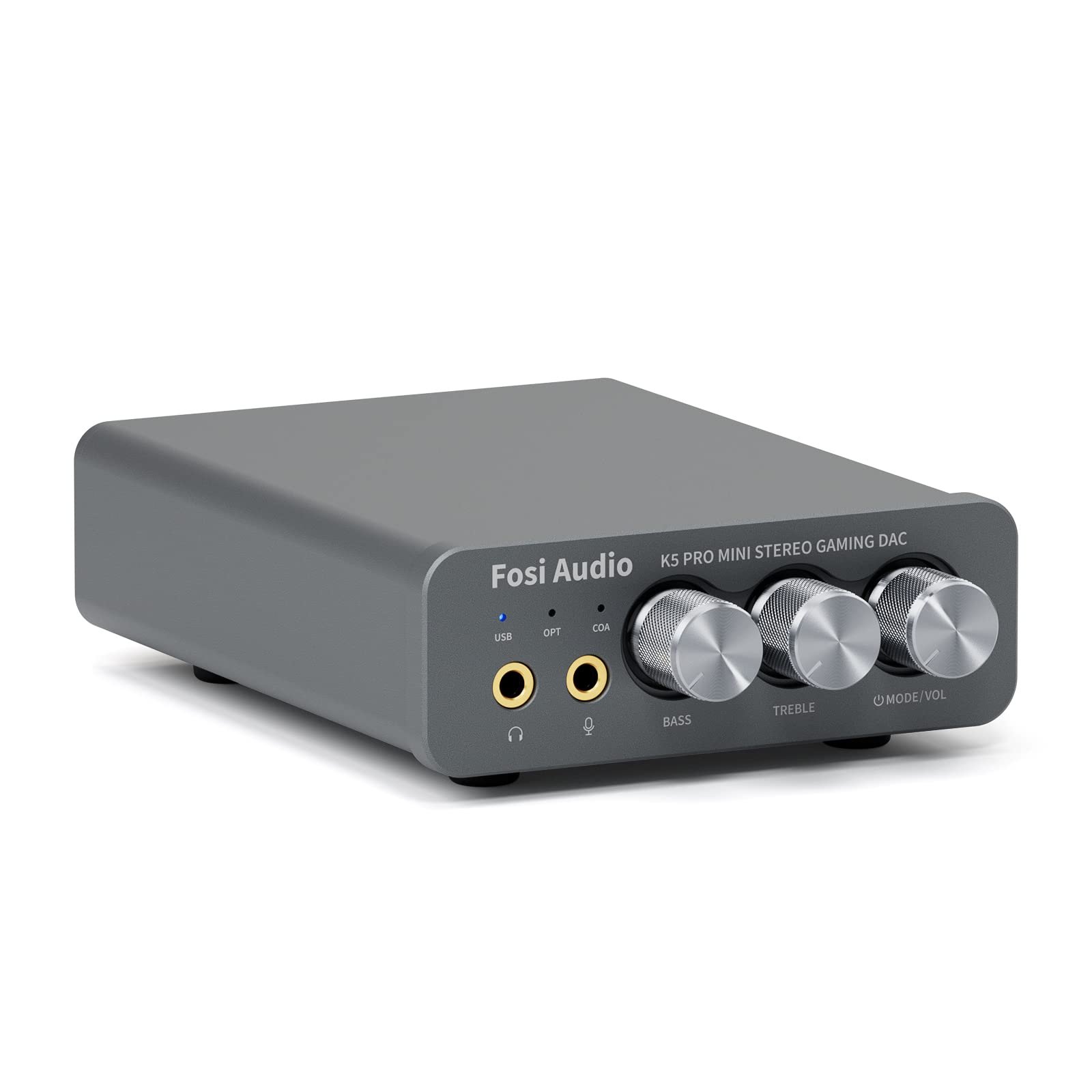 Fosi Audio K5 Pro Gaming DAC product photo