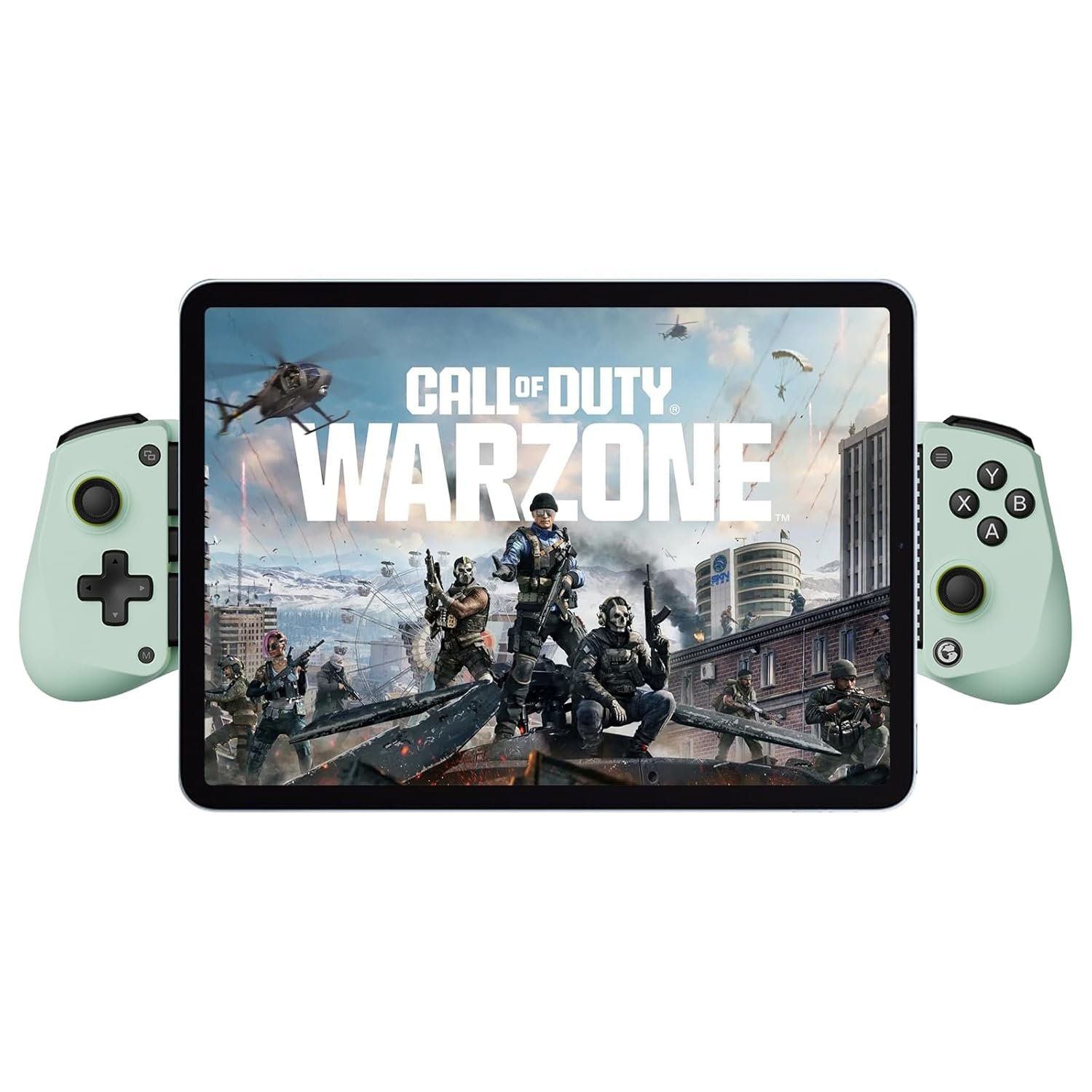 GameSir X5 Lite Wasabi USB-C mobile gaming controller with Hall Effect sticks