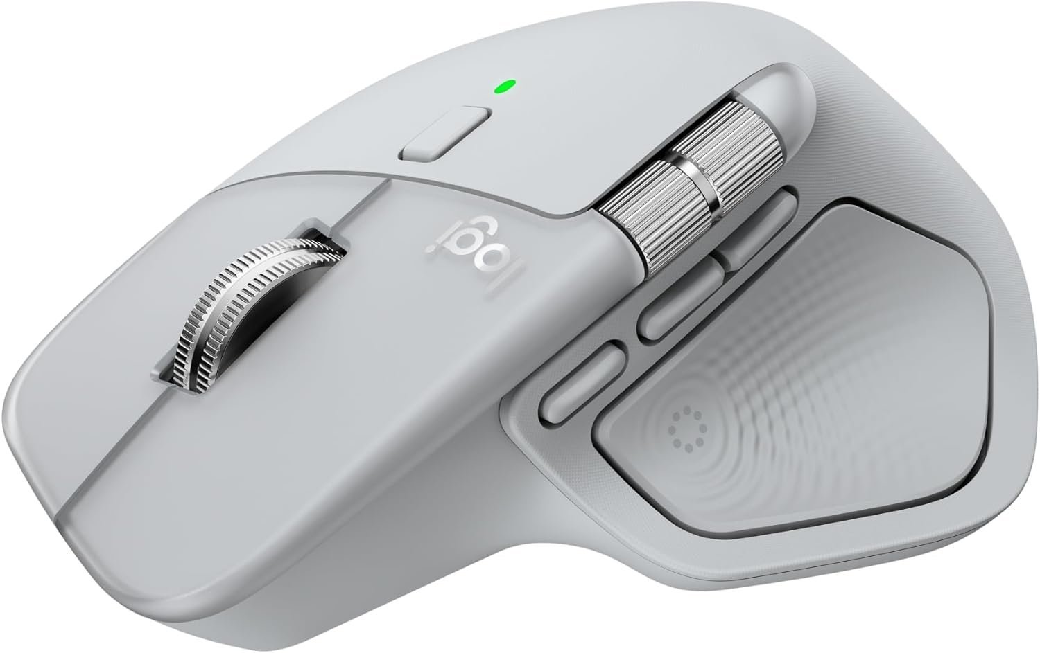 Logitech MX Master 4 Wireless Ergonomic Mouse product photo — Best for productivity professionals