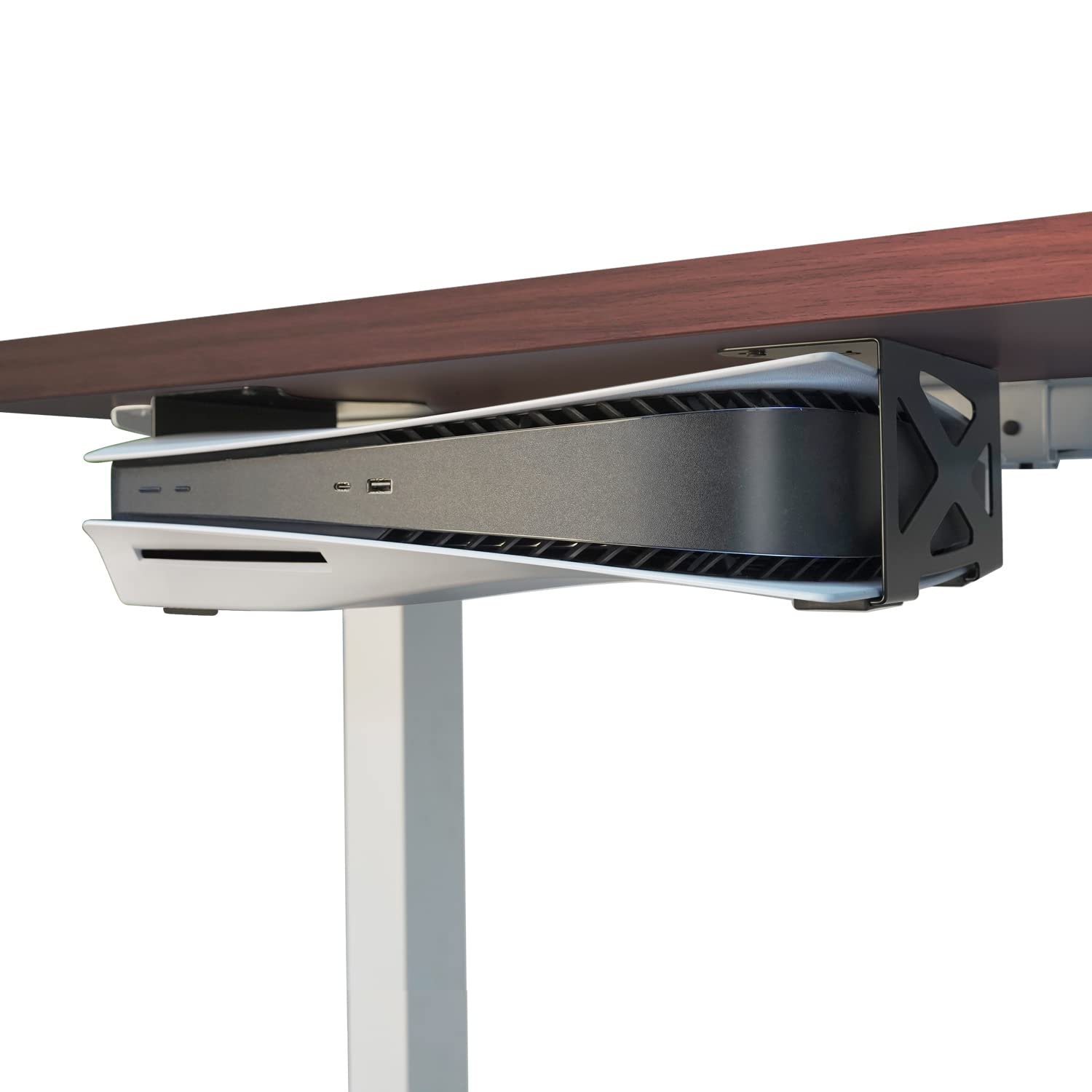 Monzlteck DP-05 Under-Desk Holder for PS5 product photo
