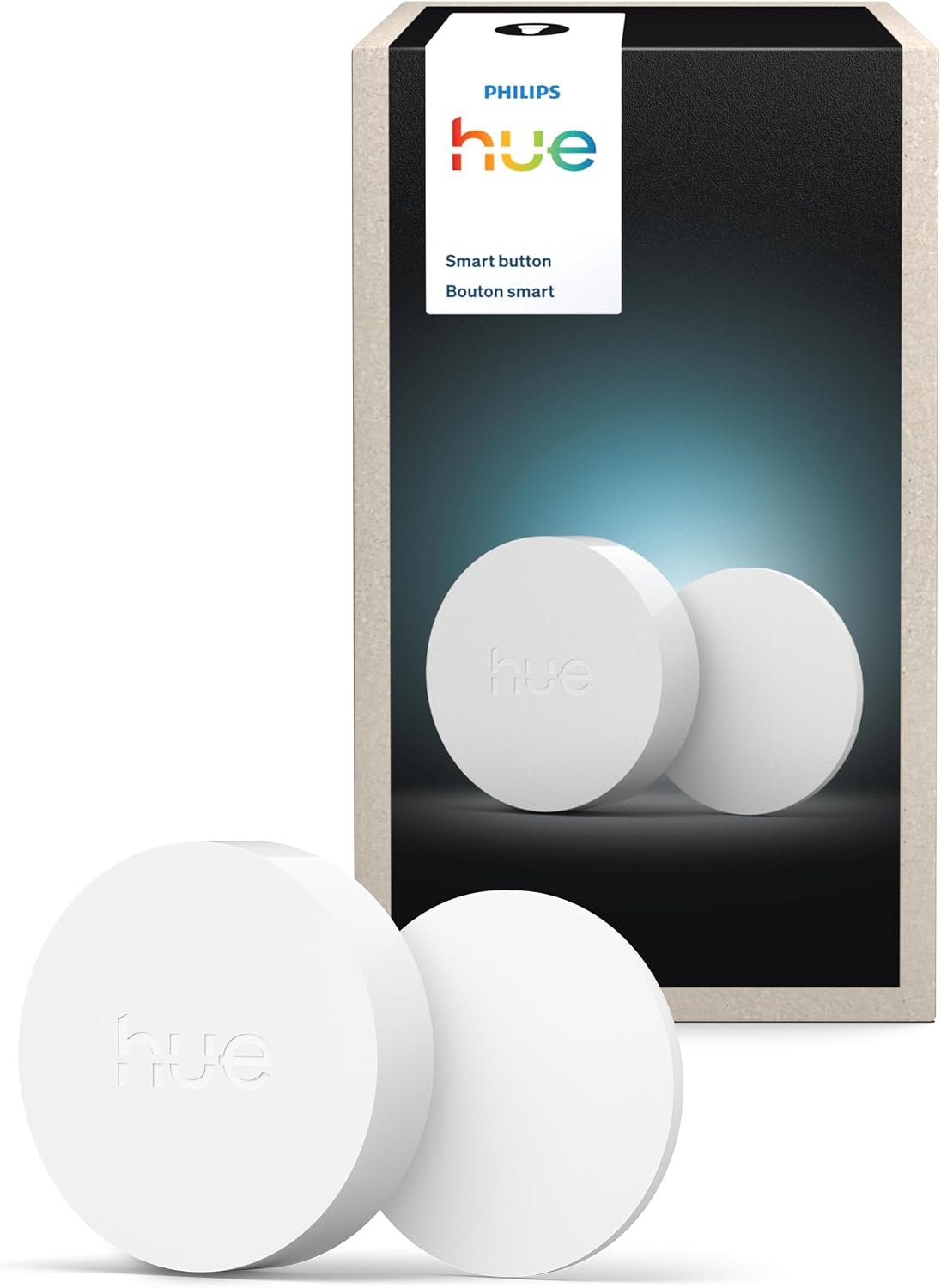Philips Hue Smart Button v3 (White) product photo