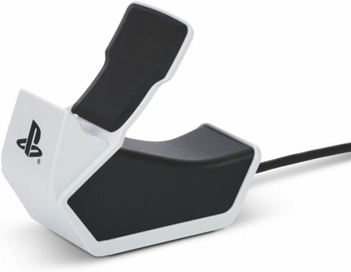 PowerA Solo Charging Station for DualSense (White) product photo