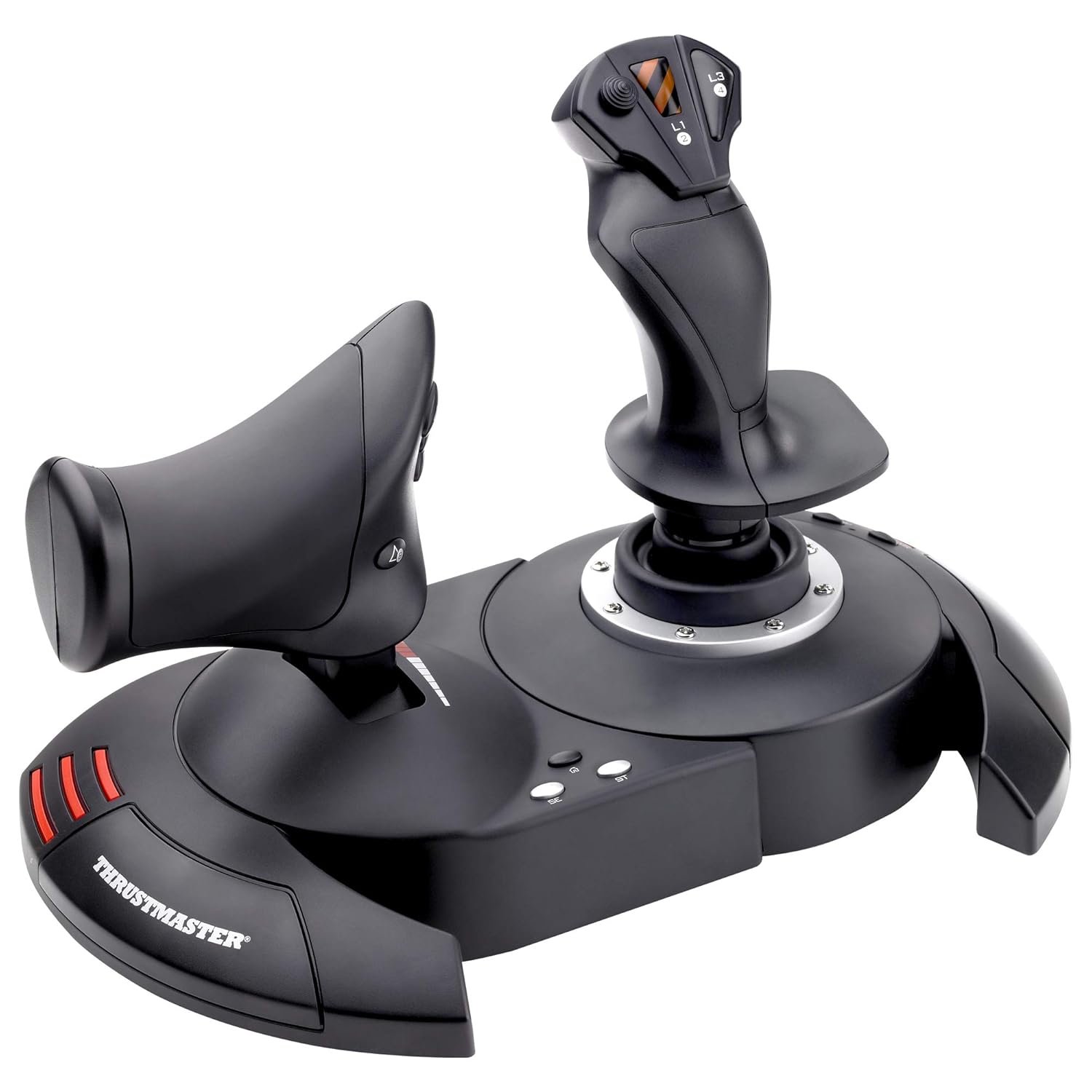 Thrustmaster T-Flight Hotas X Flight Stick & Throttle product photo